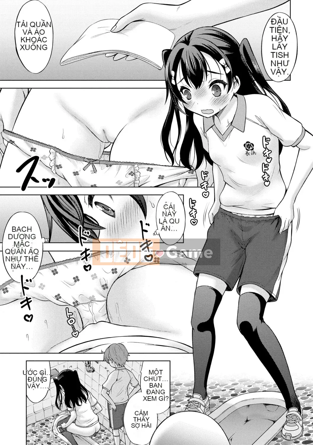 [Neko Danshaku] Iketane cùng nhau [Kỹ thuật số]