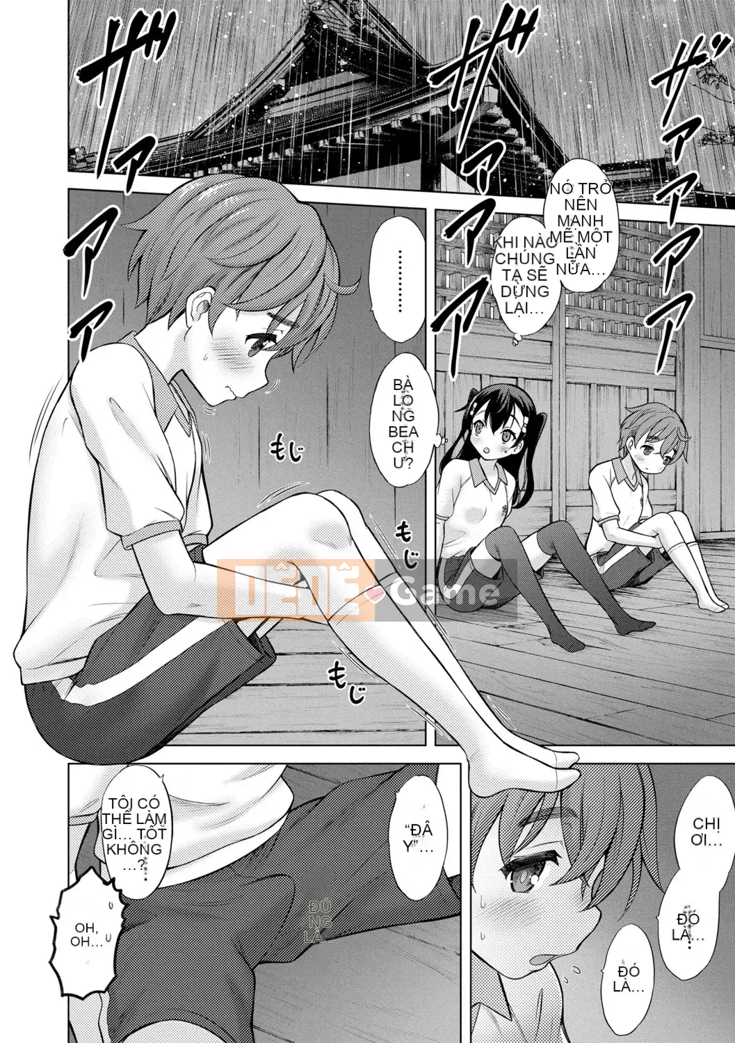 [Neko Danshaku] Iketane cùng nhau [Kỹ thuật số]