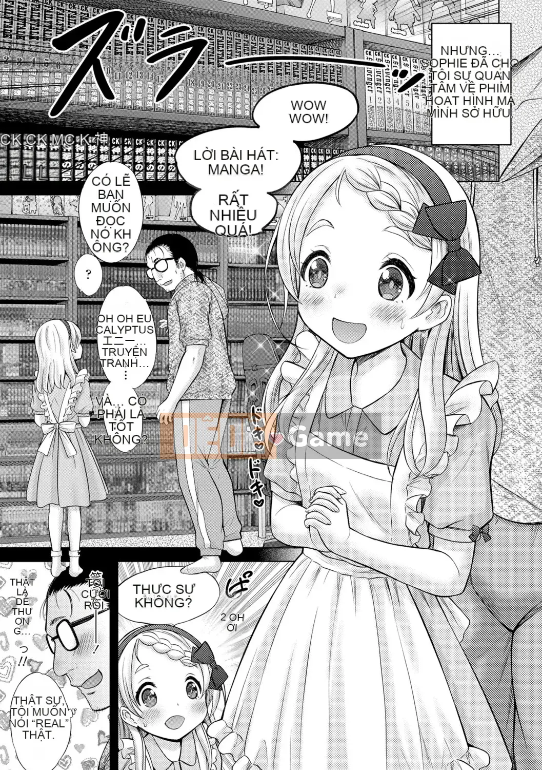 [Neko Danshaku] Iketane cùng nhau [Kỹ thuật số]