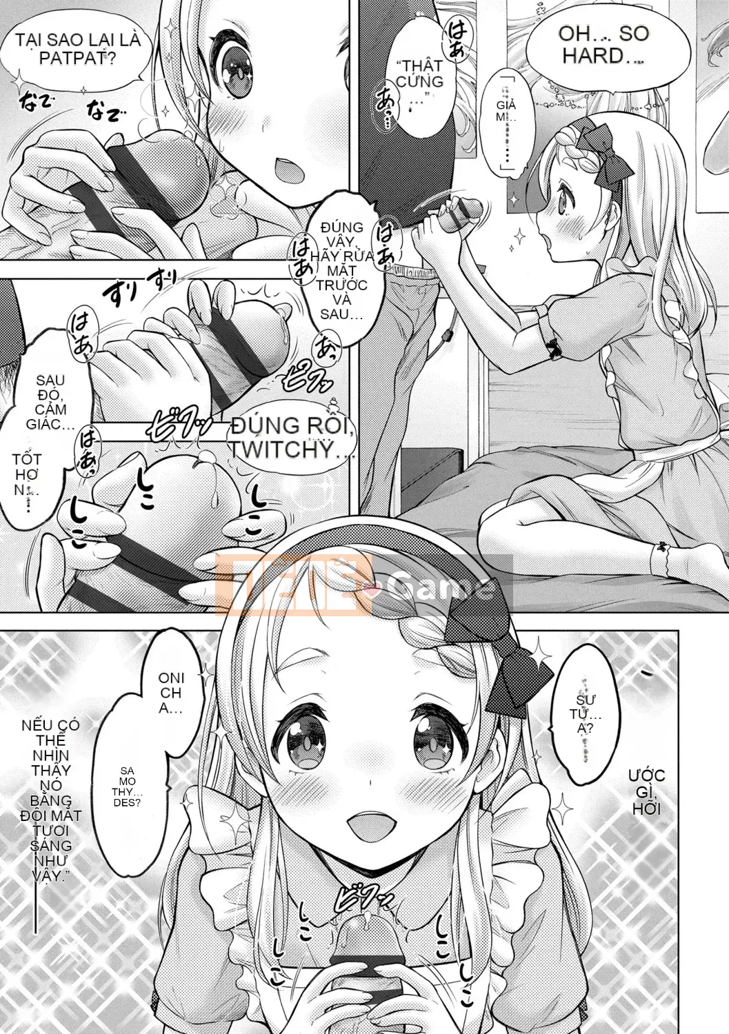 [Neko Danshaku] Iketane cùng nhau [Kỹ thuật số]