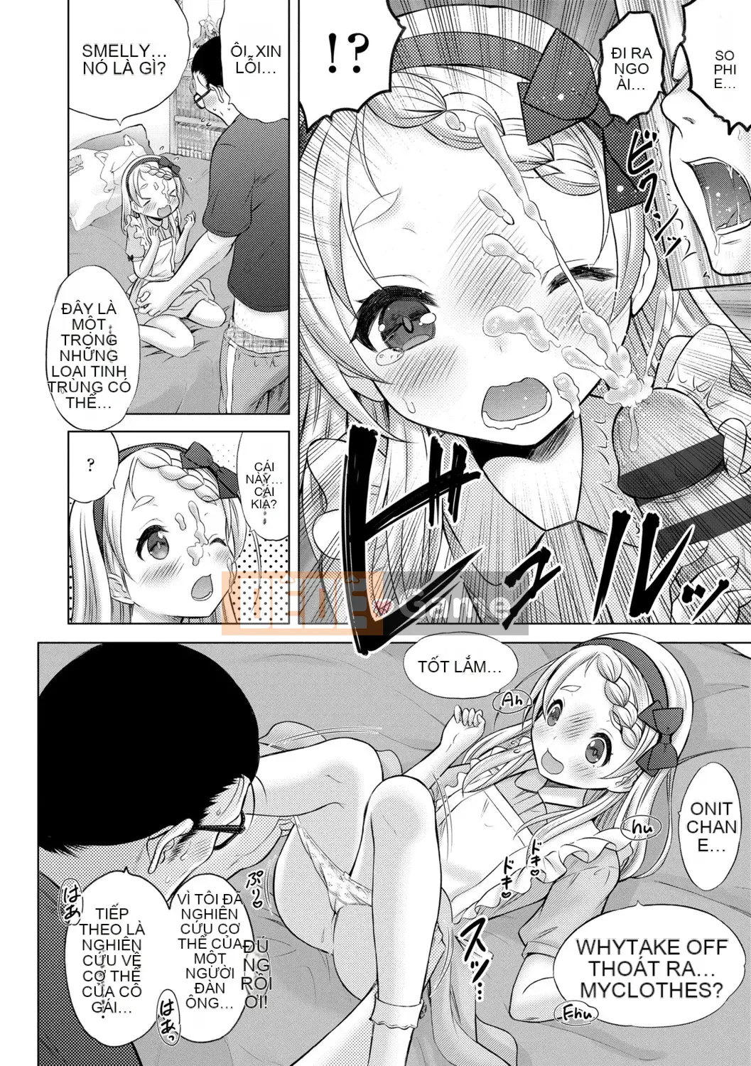 [Neko Danshaku] Iketane cùng nhau [Kỹ thuật số]