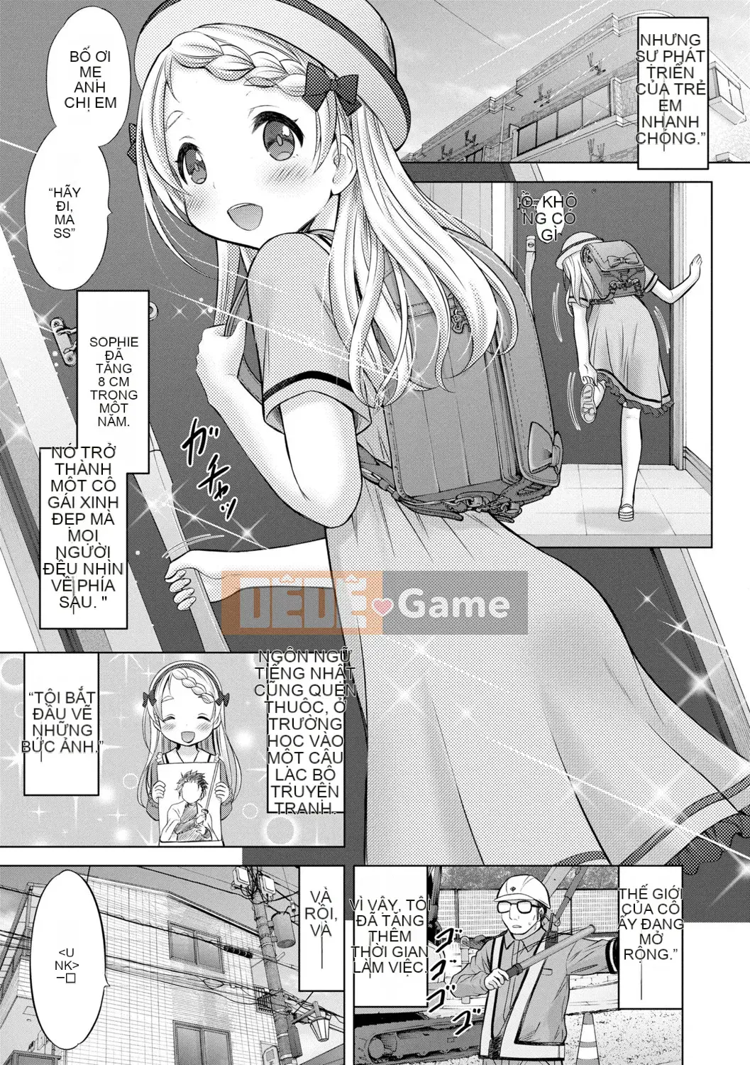 [Neko Danshaku] Iketane cùng nhau [Kỹ thuật số]