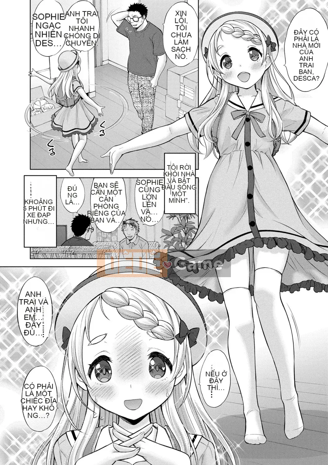 [Neko Danshaku] Iketane cùng nhau [Kỹ thuật số]