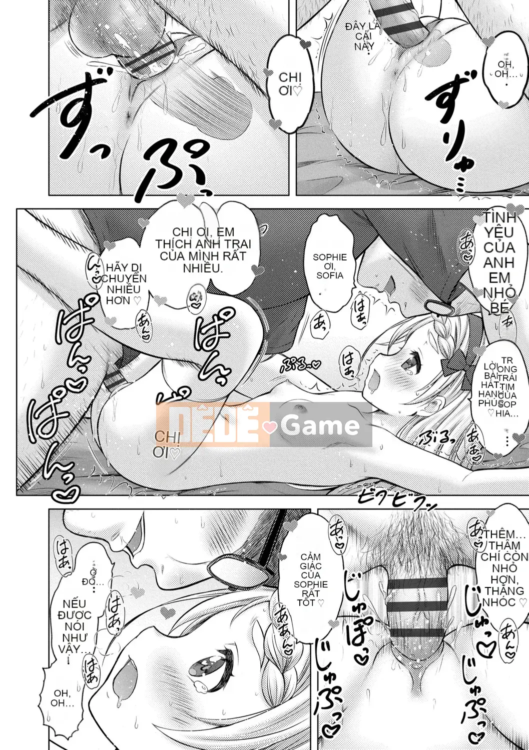 [Neko Danshaku] Iketane cùng nhau [Kỹ thuật số]