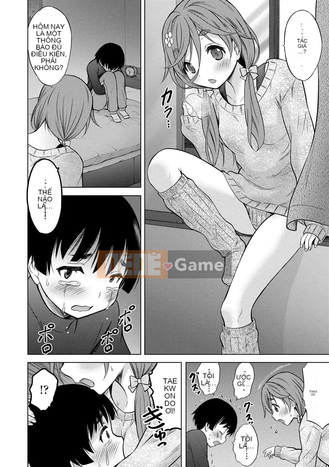 [Neko Danshaku] Iketane cùng nhau [Kỹ thuật số]