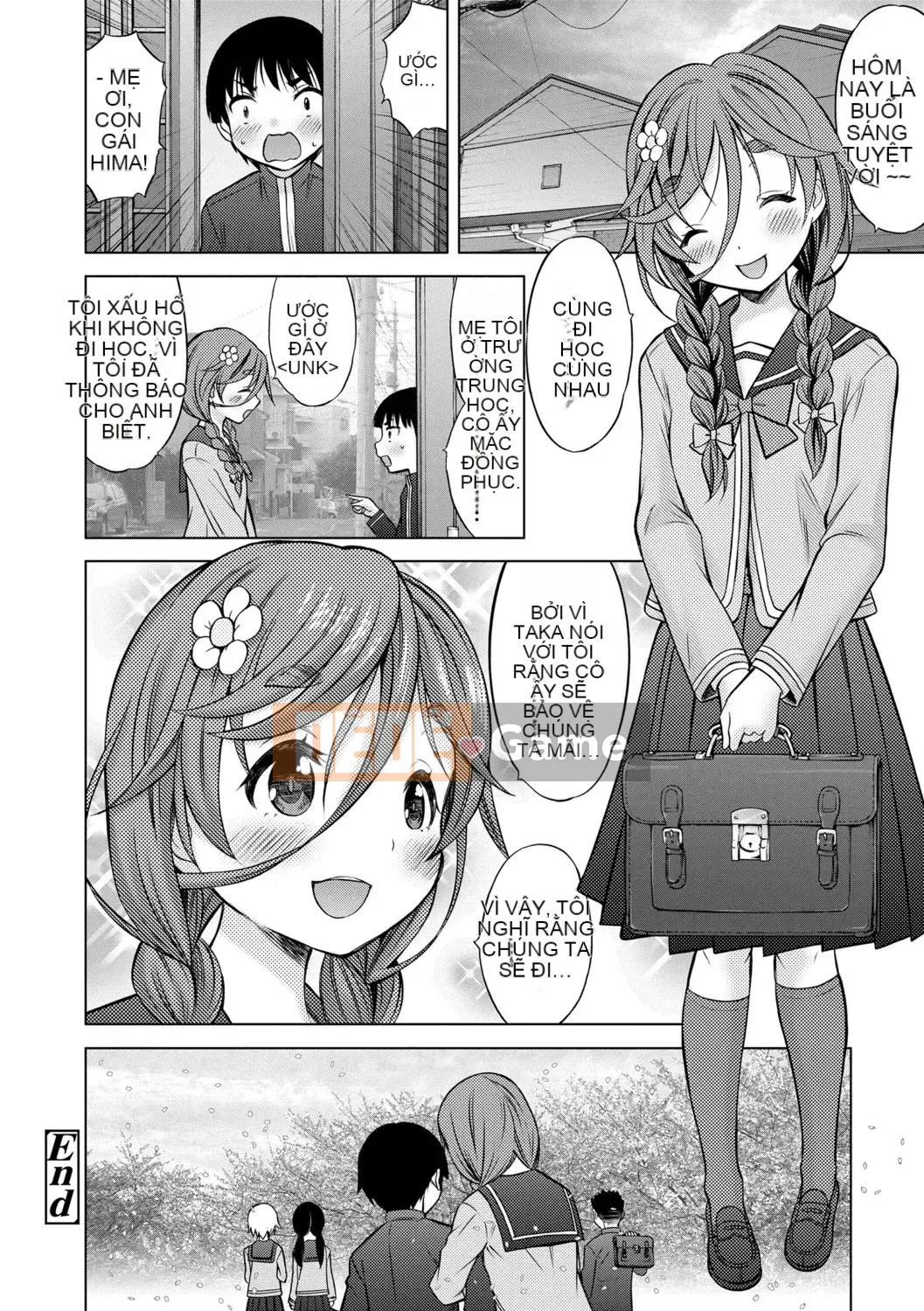 [Neko Danshaku] Iketane cùng nhau [Kỹ thuật số]