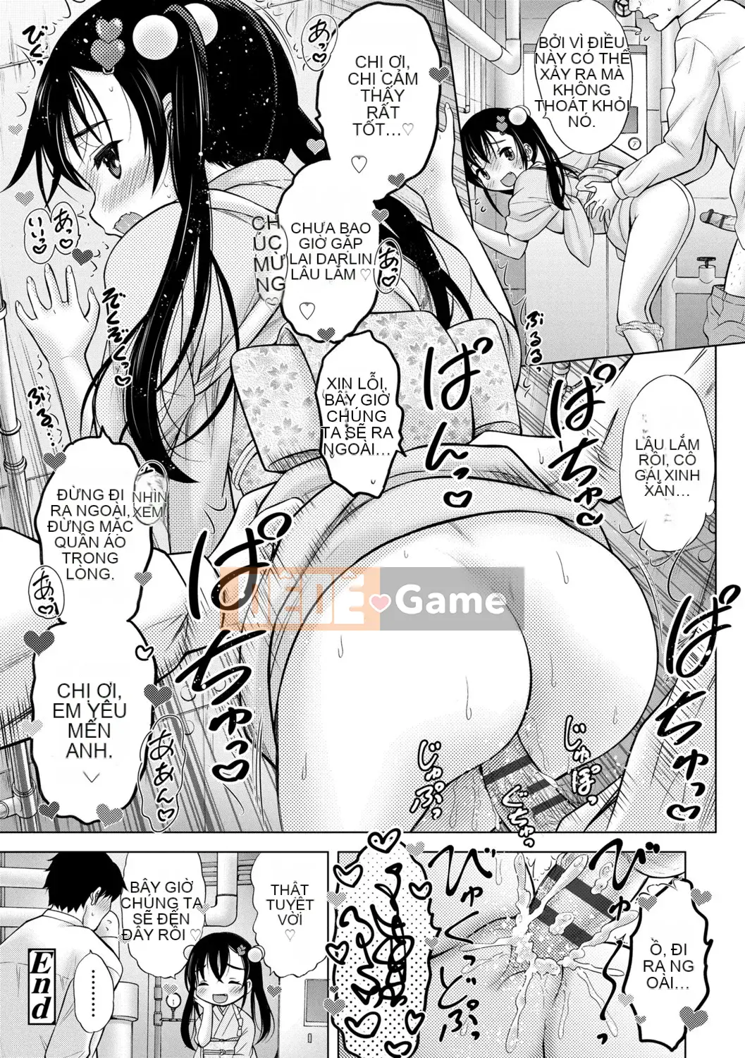 [Neko Danshaku] Iketane cùng nhau [Kỹ thuật số]