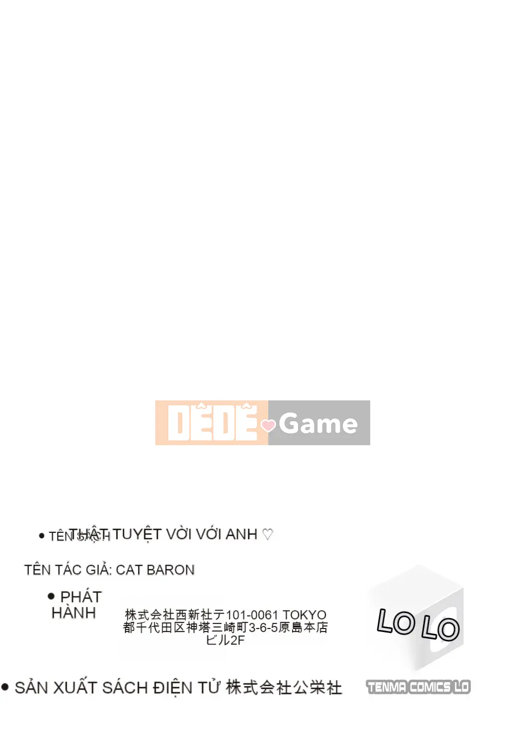 [Neko Danshaku] Iketane cùng nhau [Kỹ thuật số]