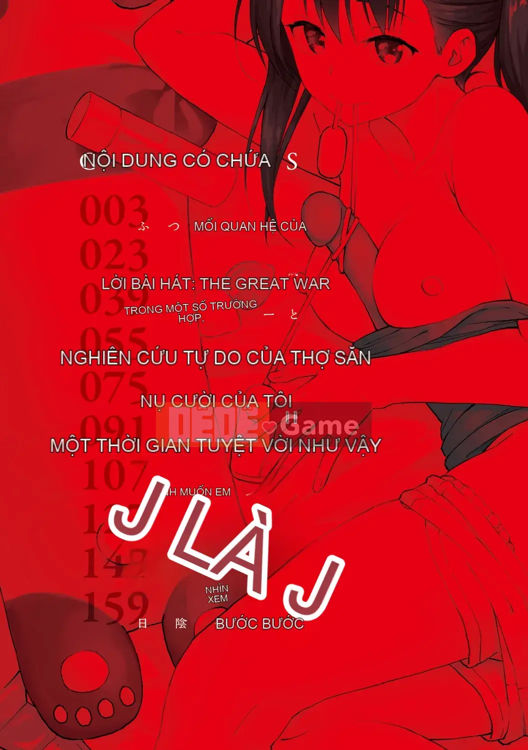 [Pennel] Sau giờ học là thời gian phiêu lưu