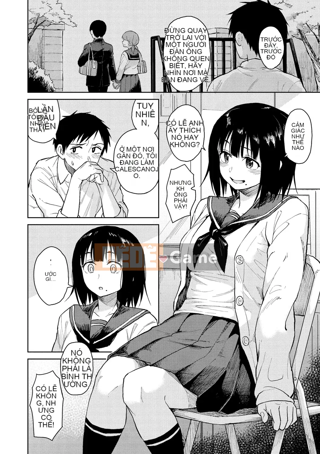 [Pennel] Sau giờ học là thời gian phiêu lưu