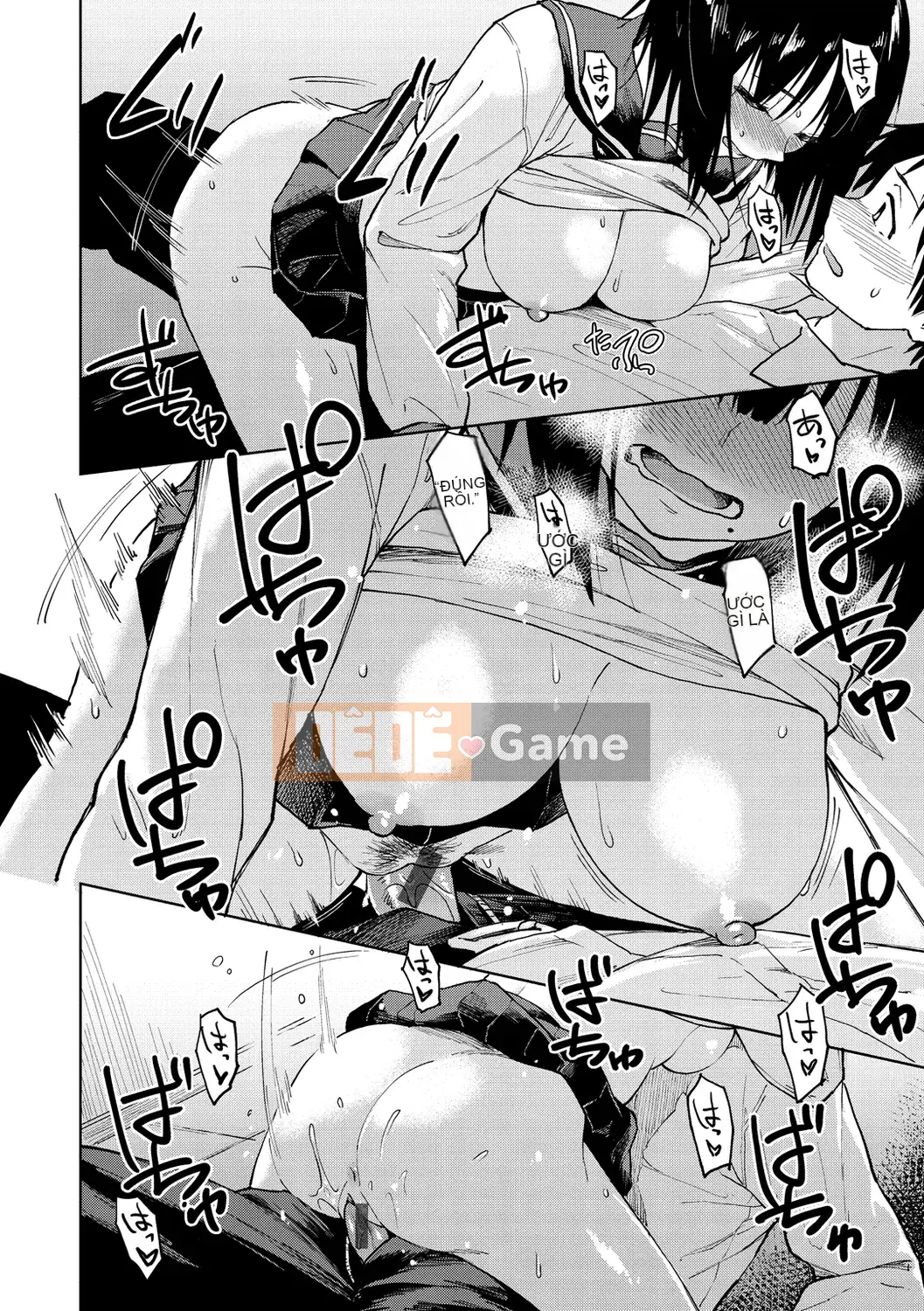 [Pennel] Sau giờ học là thời gian phiêu lưu