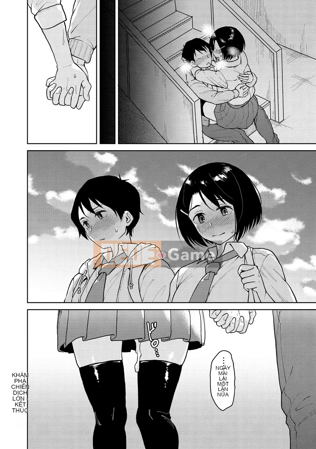 [Pennel] Sau giờ học là thời gian phiêu lưu