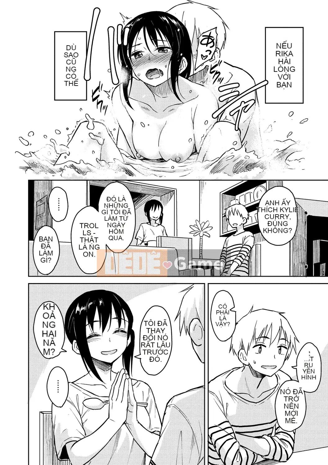 [Pennel] Sau giờ học là thời gian phiêu lưu