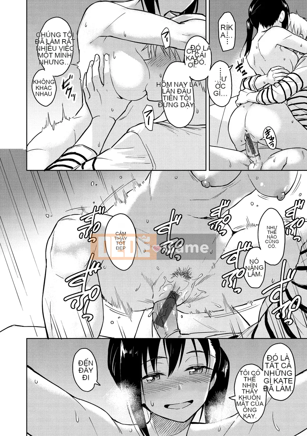 [Pennel] Sau giờ học là thời gian phiêu lưu