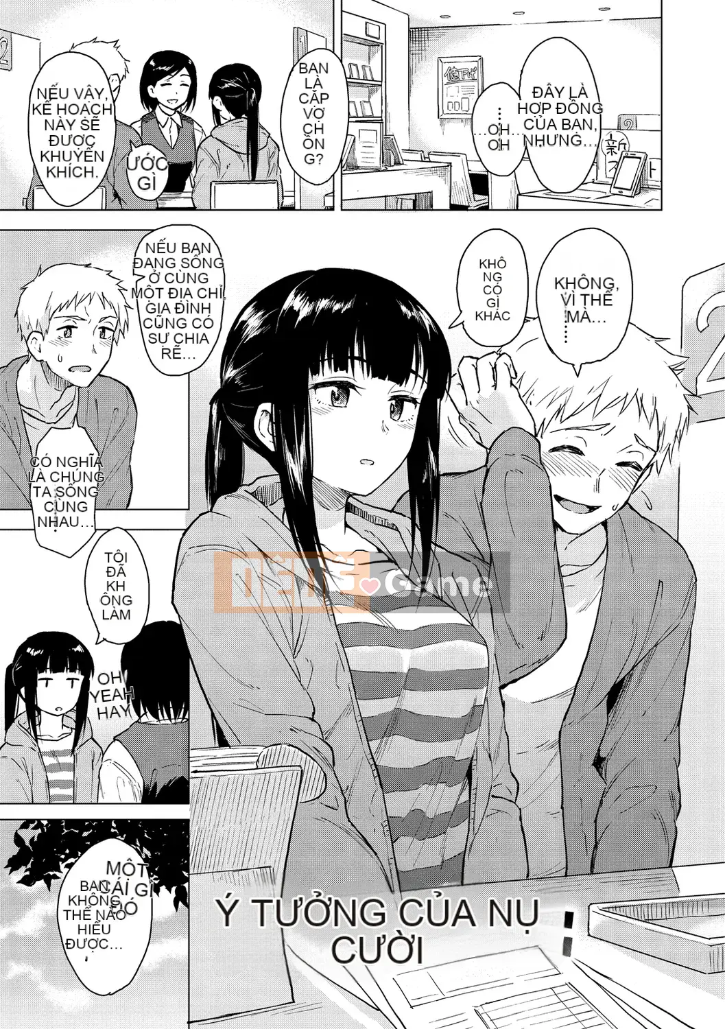 [Pennel] Sau giờ học là thời gian phiêu lưu