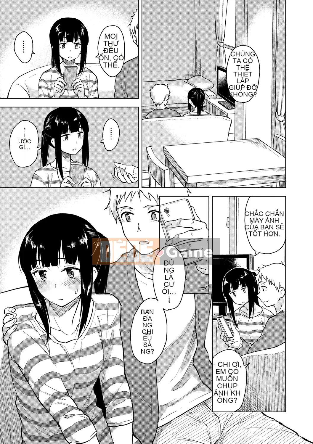 [Pennel] Sau giờ học là thời gian phiêu lưu