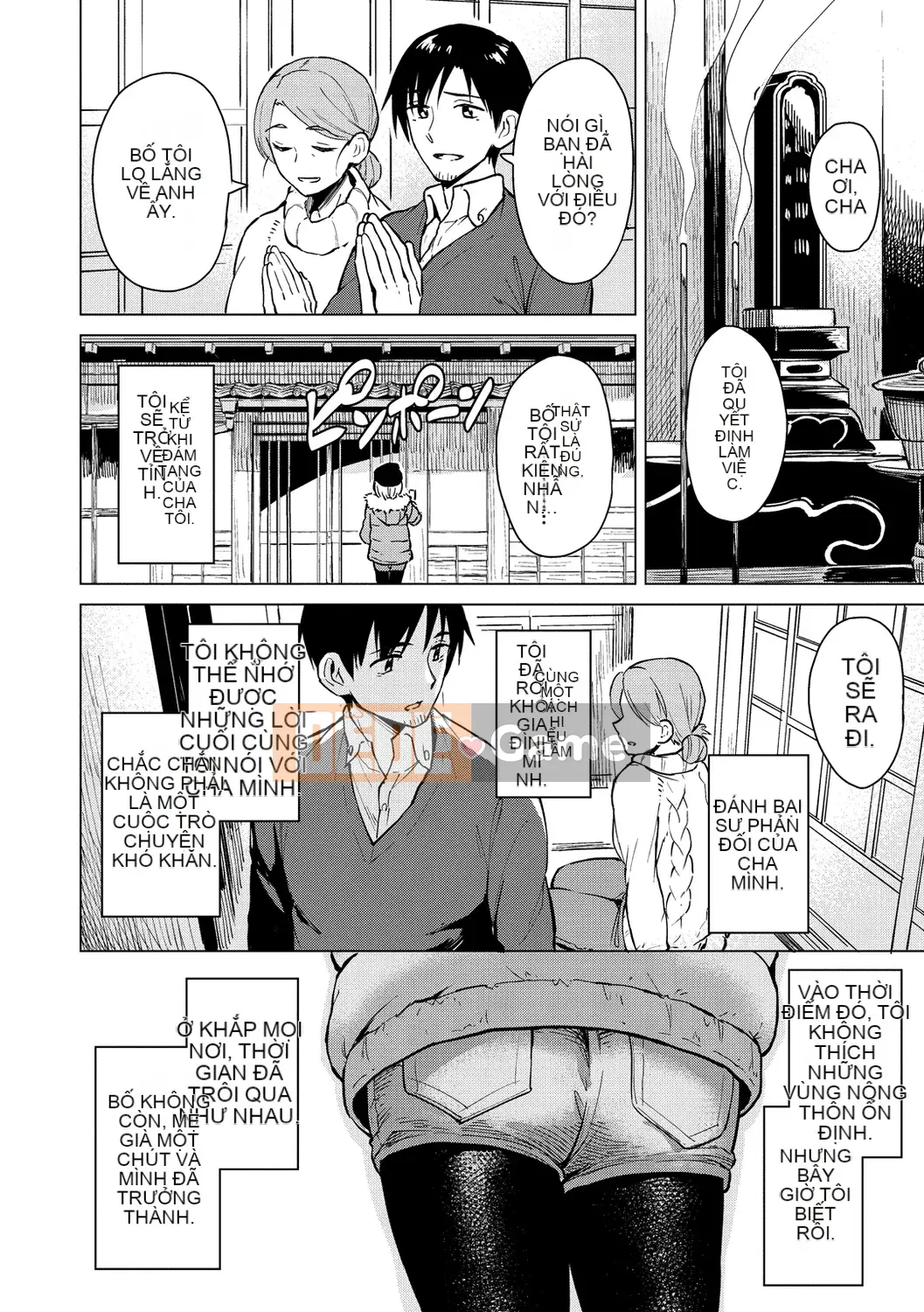 [Pennel] Sau giờ học là thời gian phiêu lưu