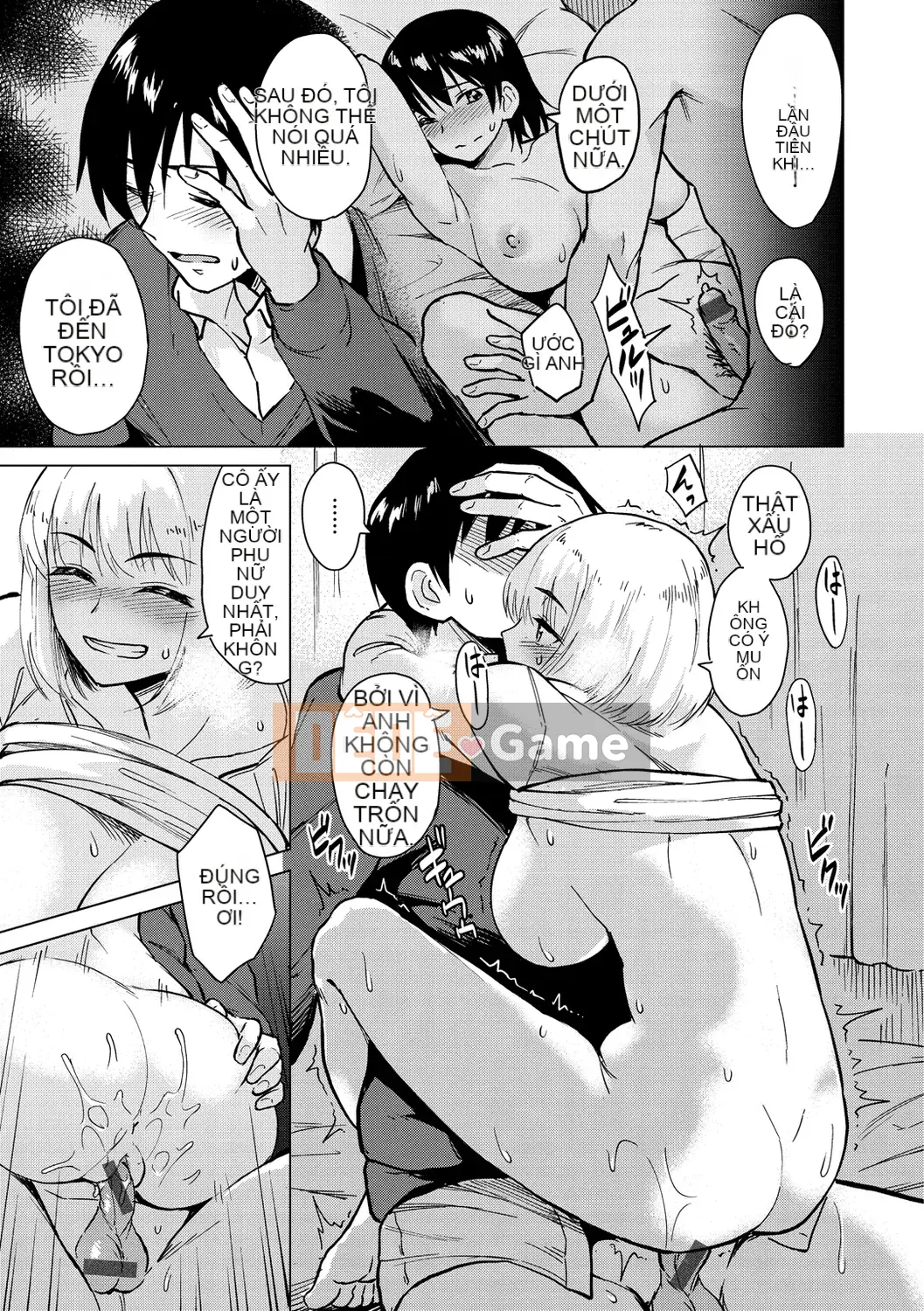 [Pennel] Sau giờ học là thời gian phiêu lưu