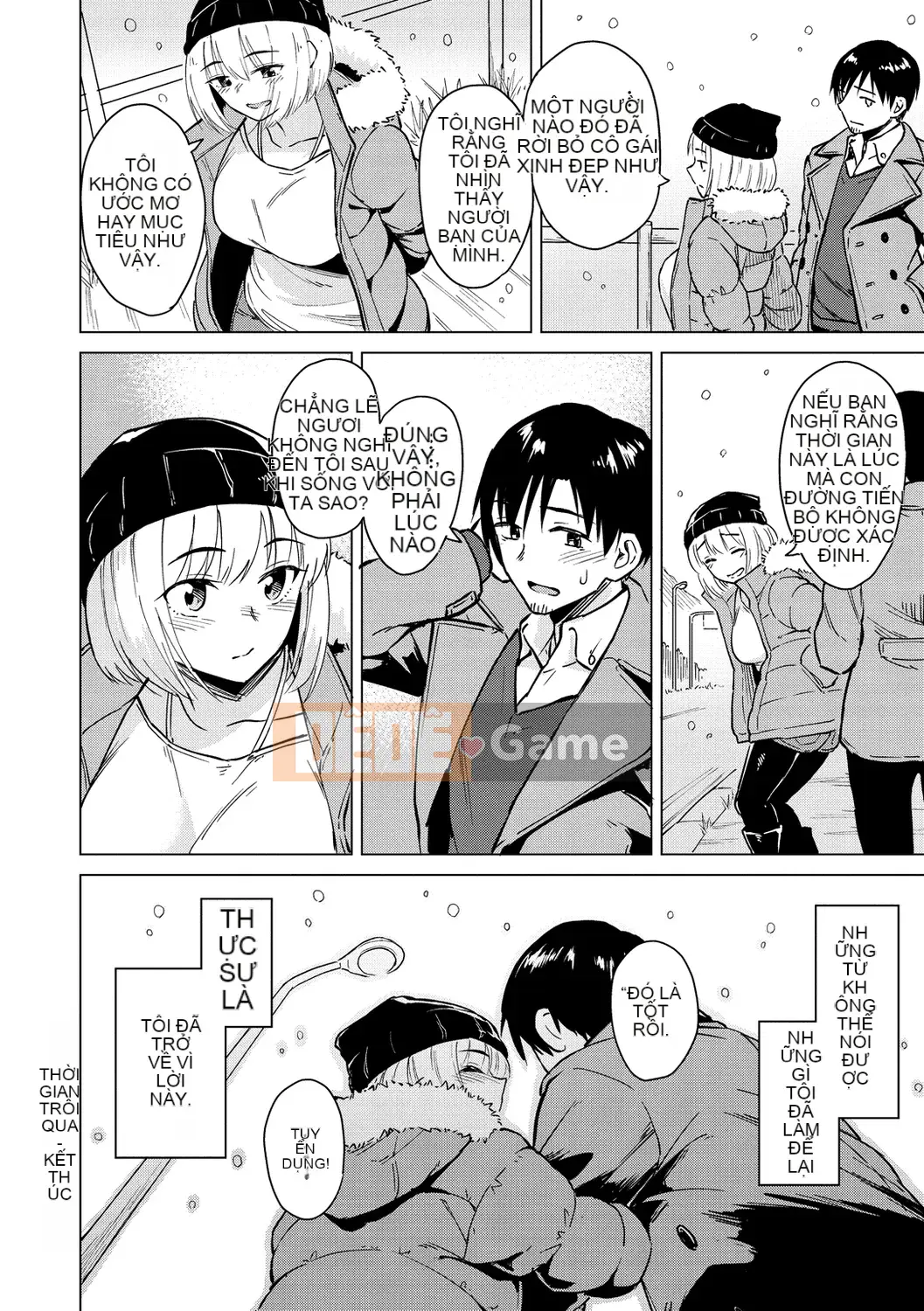 [Pennel] Sau giờ học là thời gian phiêu lưu