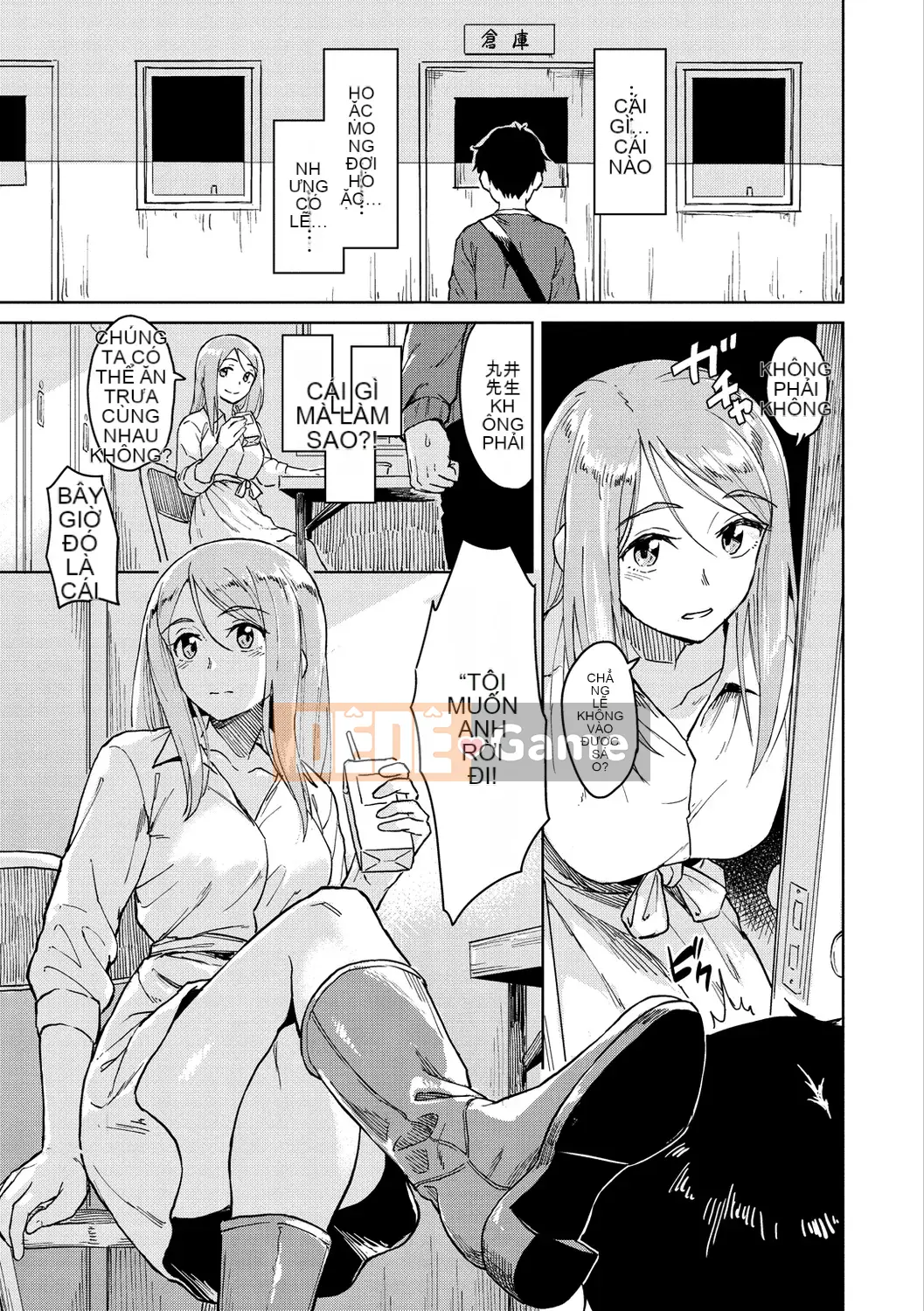 [Pennel] Sau giờ học là thời gian phiêu lưu