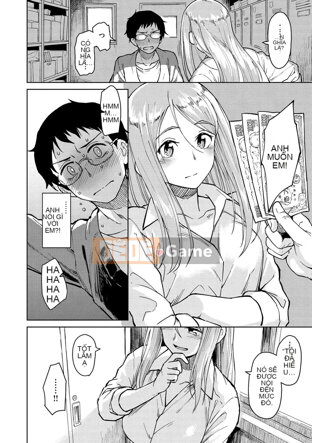 [Pennel] Sau giờ học là thời gian phiêu lưu