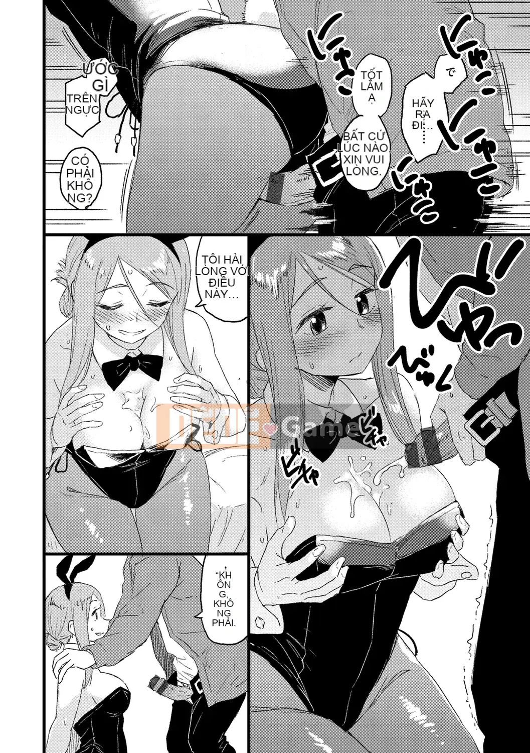 [Pennel] Sau giờ học là thời gian phiêu lưu