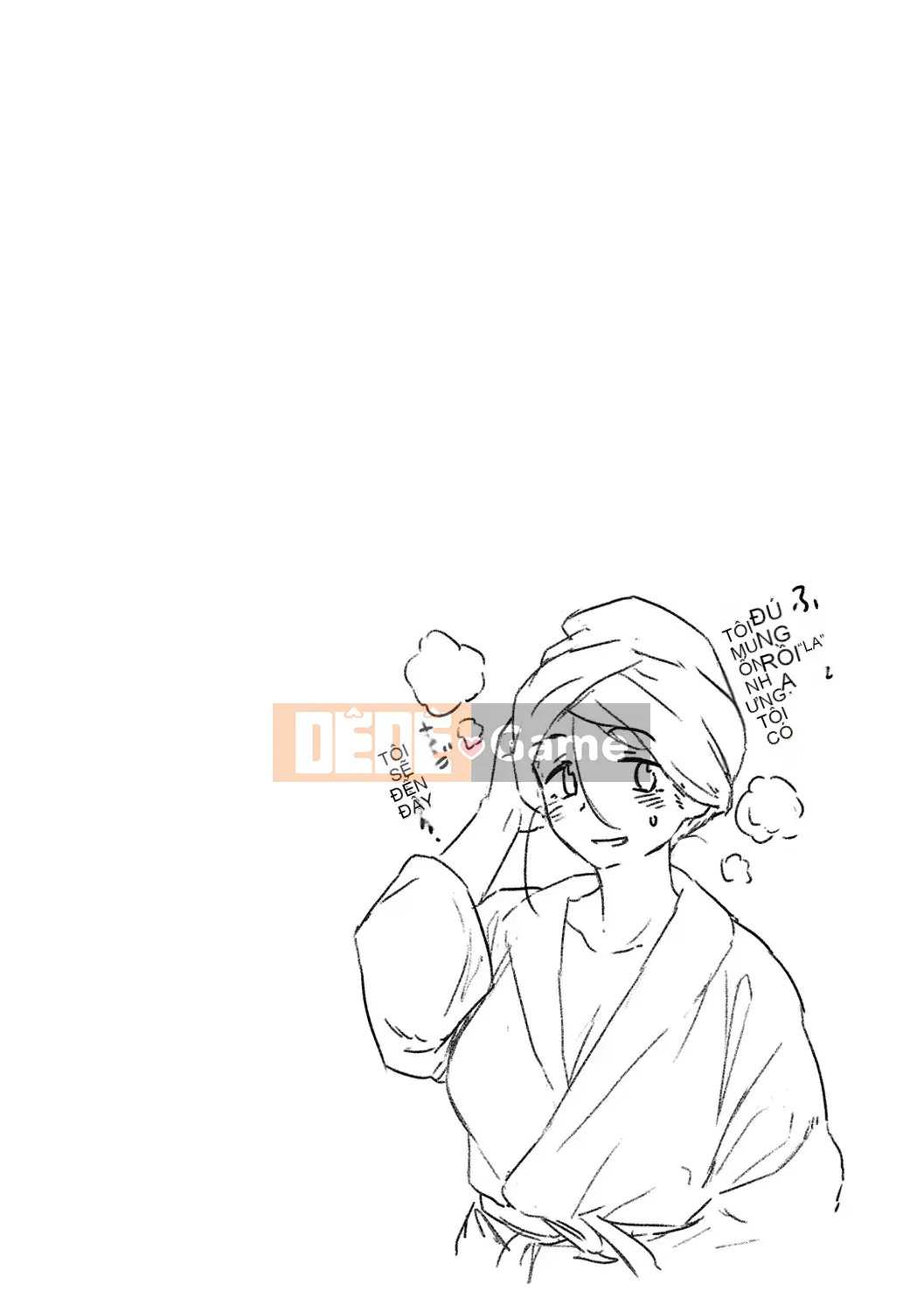 [Pennel] Sau giờ học là thời gian phiêu lưu