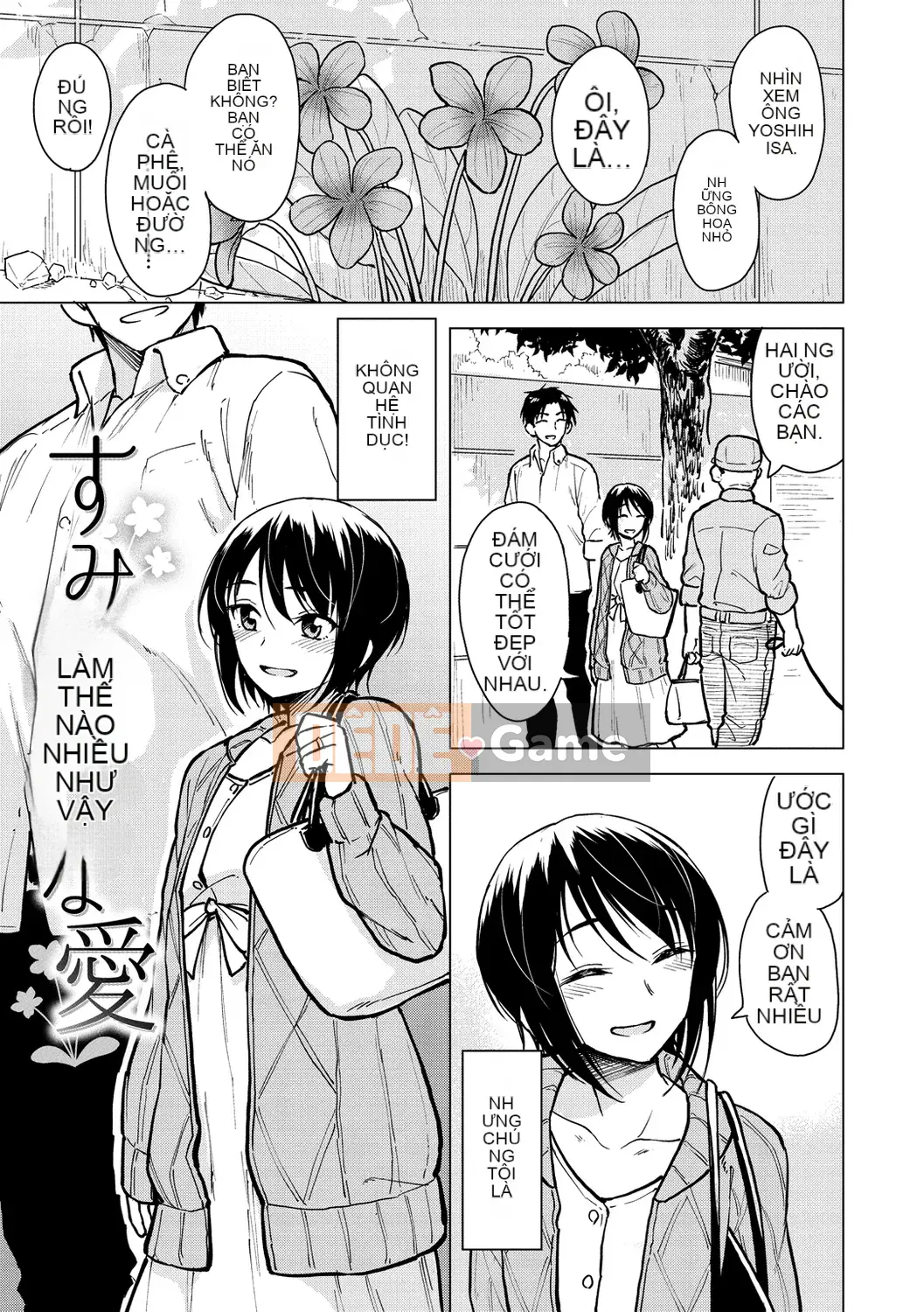 [Pennel] Sau giờ học là thời gian phiêu lưu