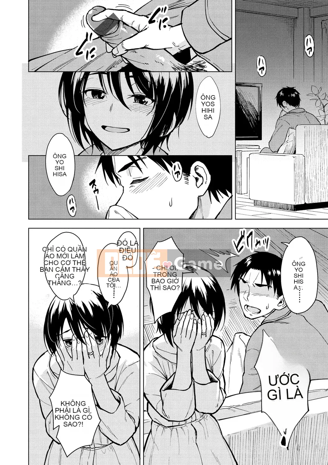 [Pennel] Sau giờ học là thời gian phiêu lưu