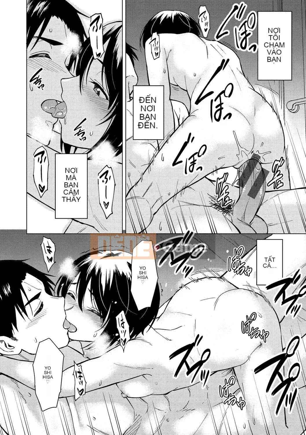 [Pennel] Sau giờ học là thời gian phiêu lưu