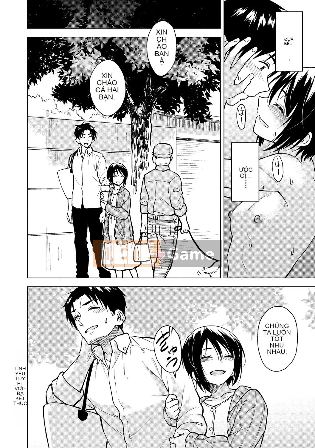 [Pennel] Sau giờ học là thời gian phiêu lưu