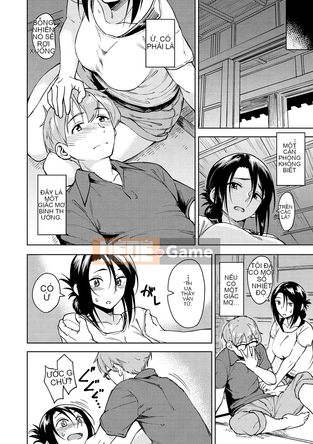 [Pennel] Sau giờ học là thời gian phiêu lưu