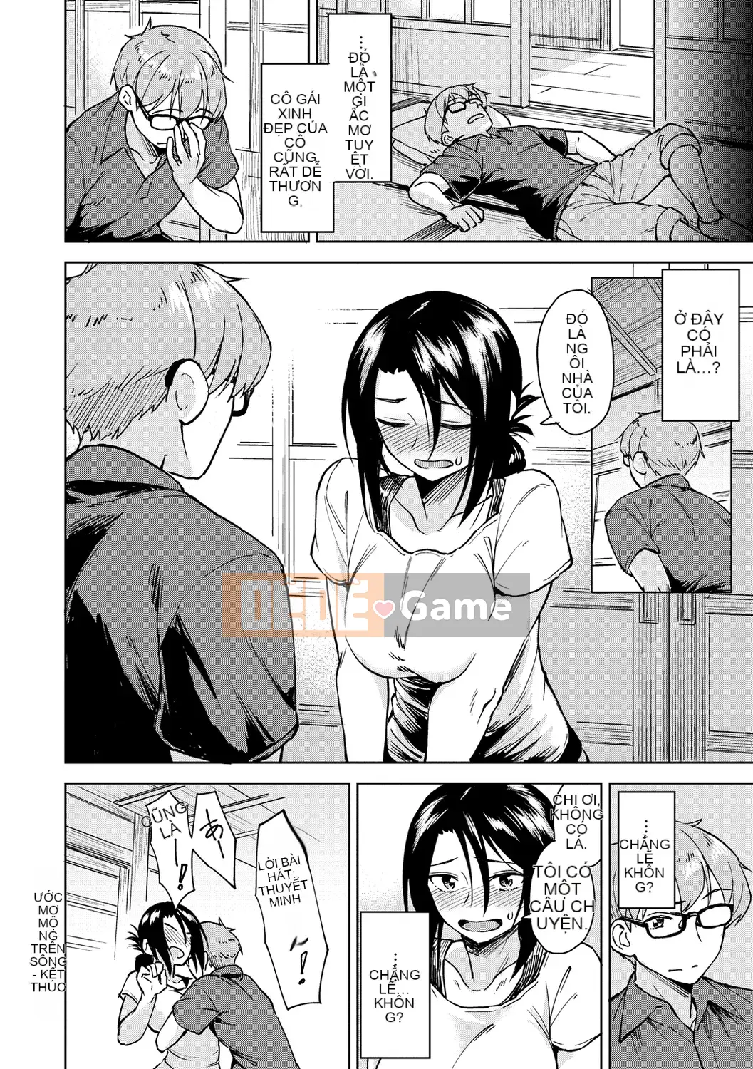 [Pennel] Sau giờ học là thời gian phiêu lưu