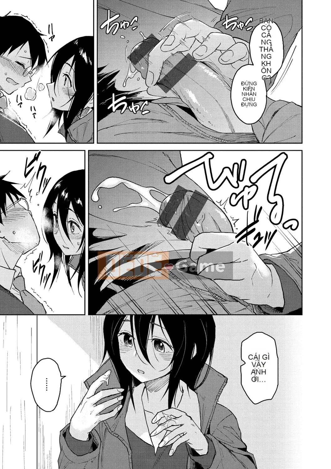 [Pennel] Sau giờ học là thời gian phiêu lưu