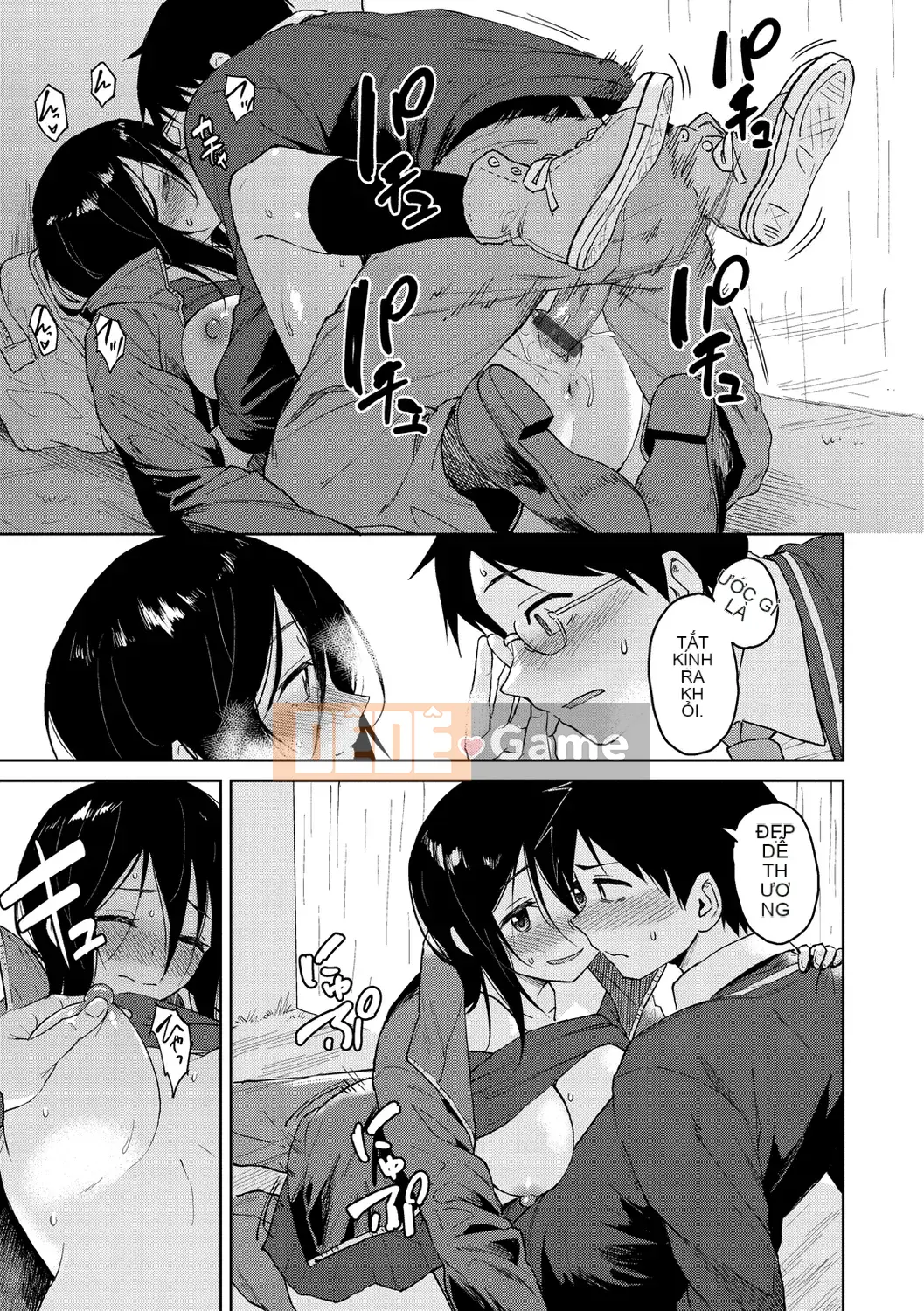 [Pennel] Sau giờ học là thời gian phiêu lưu