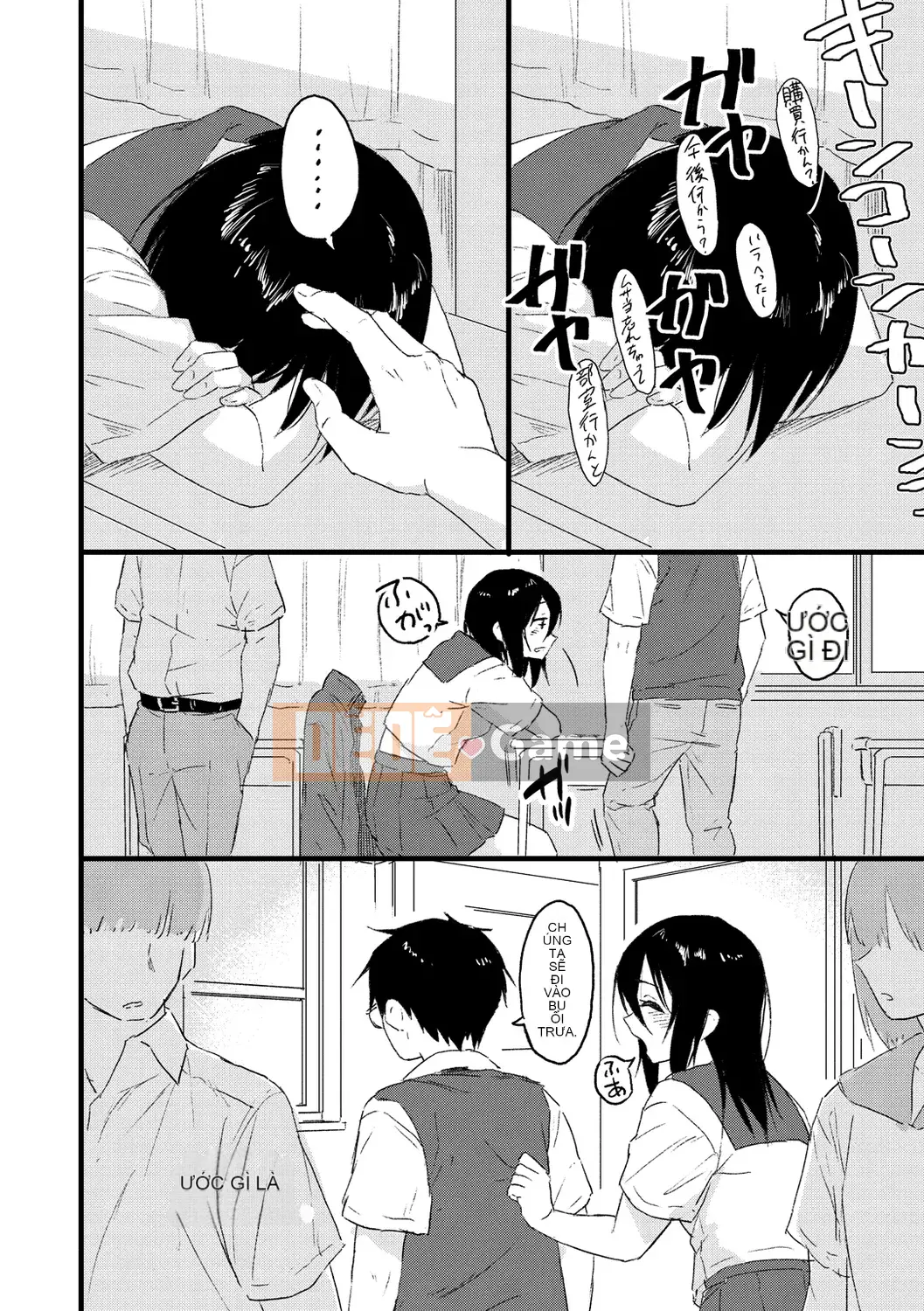 [Pennel] Sau giờ học là thời gian phiêu lưu