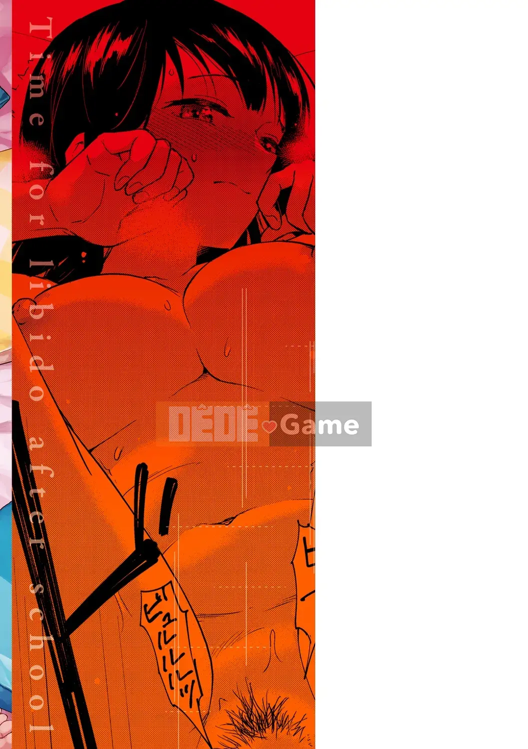 [Pennel] Sau giờ học là thời gian phiêu lưu