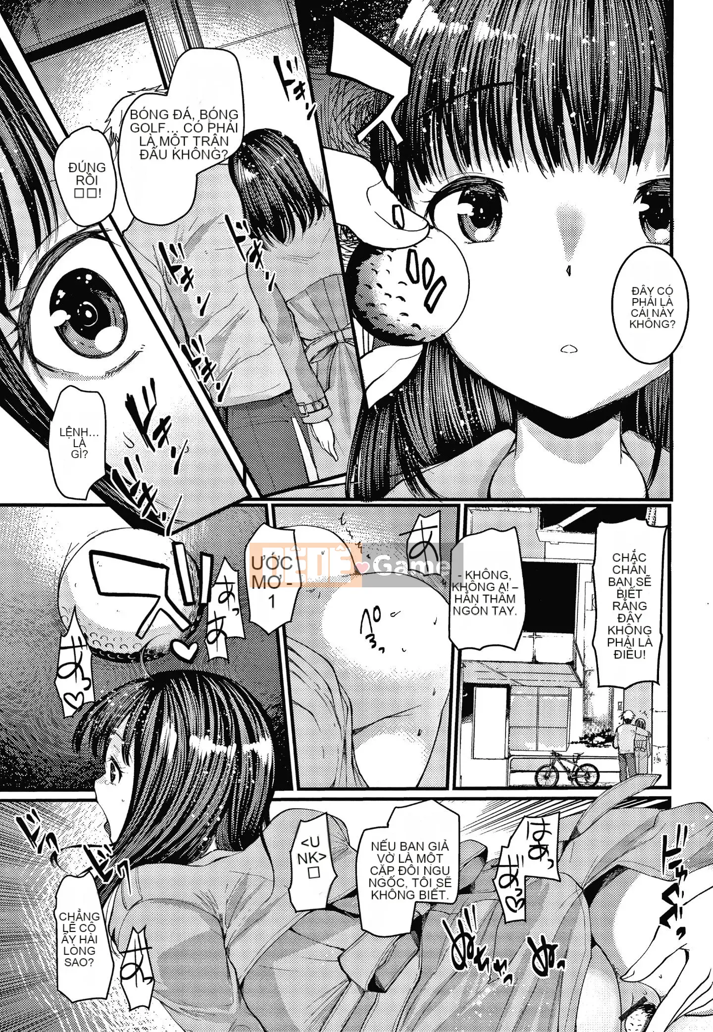 [Kameyoshi Ichiko] Thử thách luyện tập đôi + Thẻ minh họa