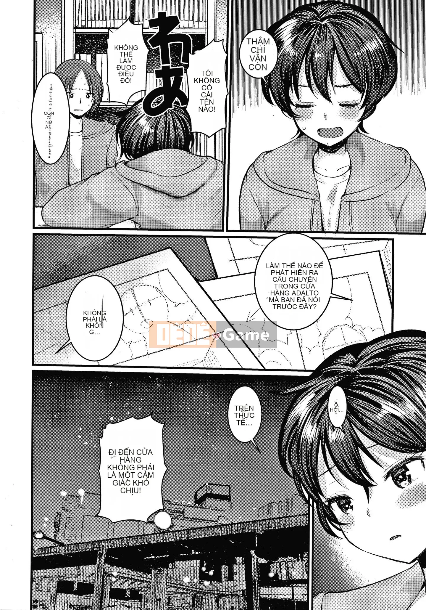 [Kameyoshi Ichiko] Thử thách luyện tập đôi + Thẻ minh họa