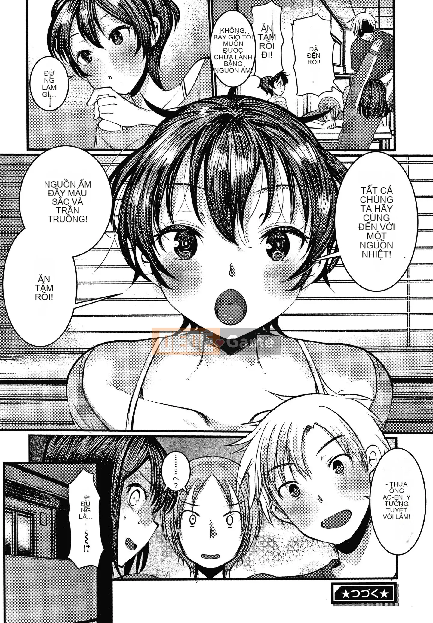 [Kameyoshi Ichiko] Thử thách luyện tập đôi + Thẻ minh họa