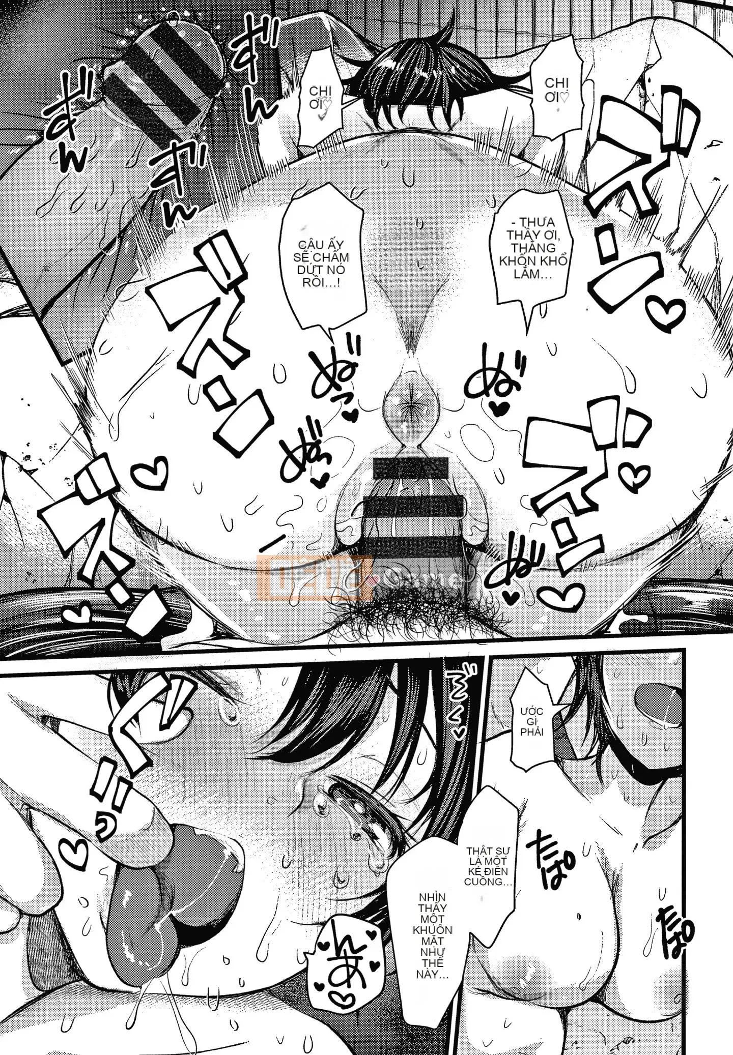 [Kameyoshi Ichiko] Thử thách luyện tập đôi + Thẻ minh họa