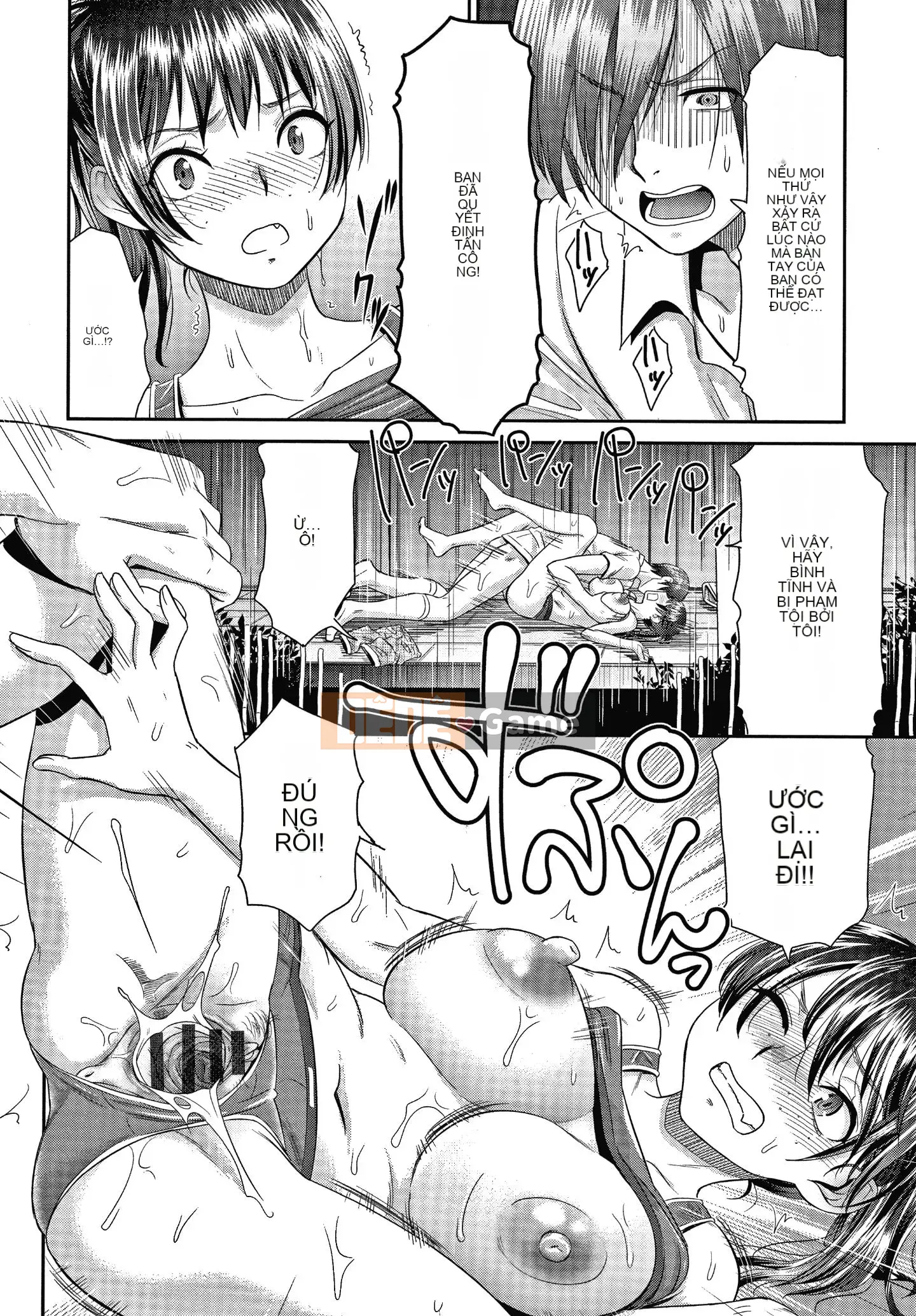 [Momonosuke] Nữ tư tế niềm vui + Thẻ minh họa