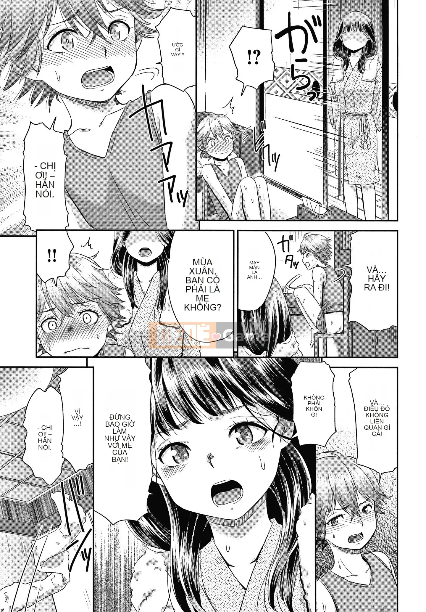 [Momonosuke] Nữ tư tế niềm vui + Thẻ minh họa