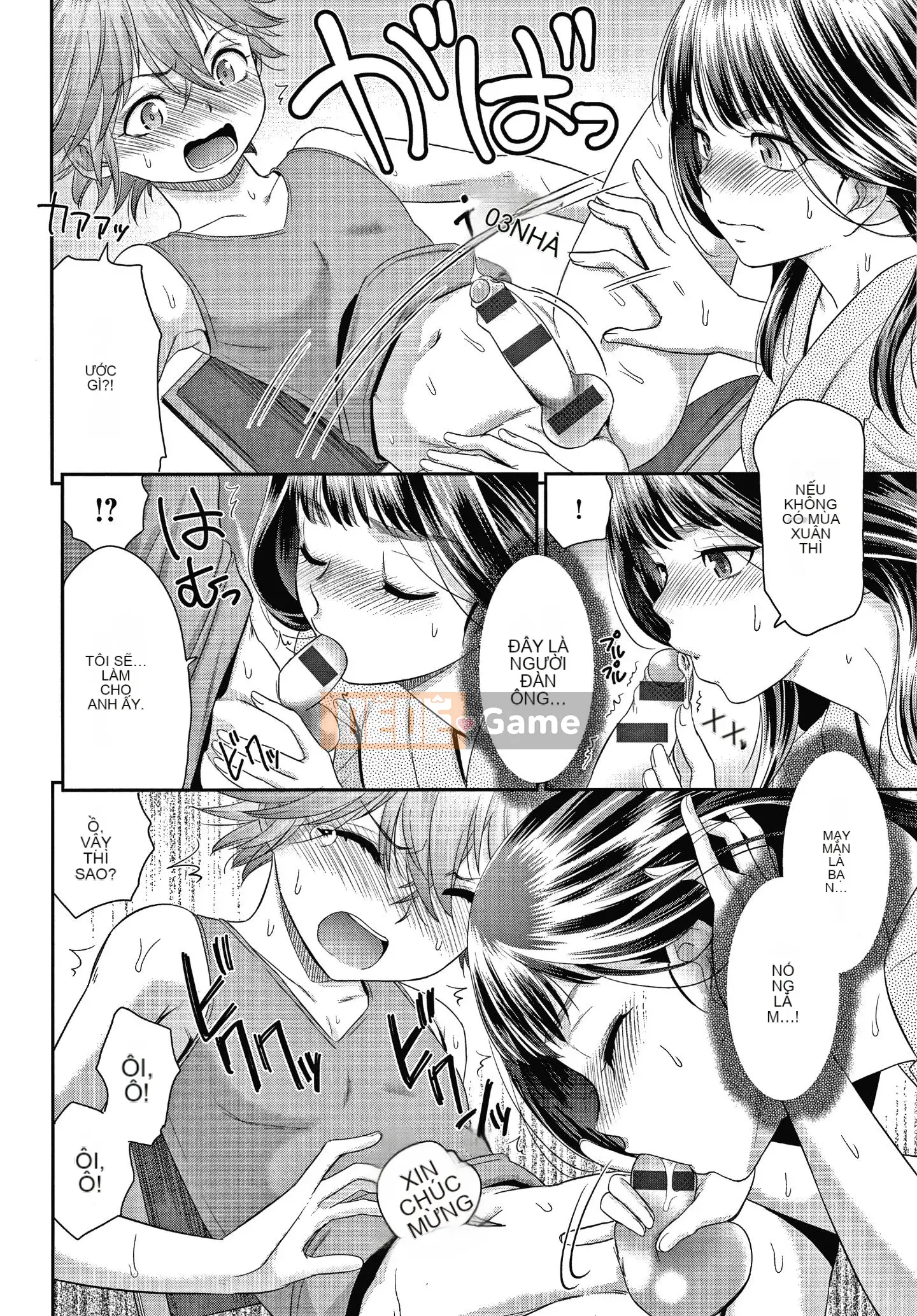 [Momonosuke] Nữ tư tế niềm vui + Thẻ minh họa