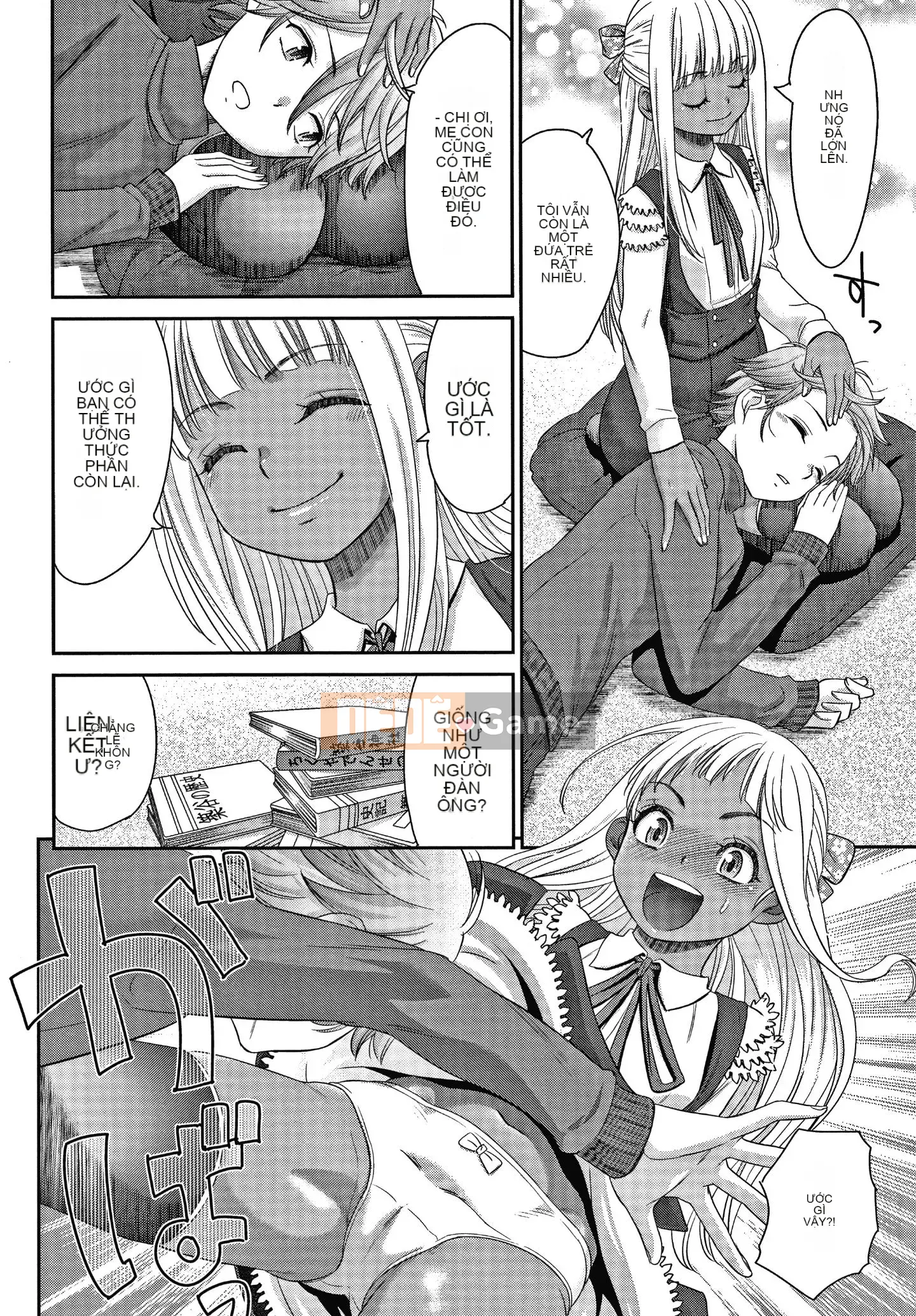 [Momonosuke] Nữ tư tế niềm vui + Thẻ minh họa