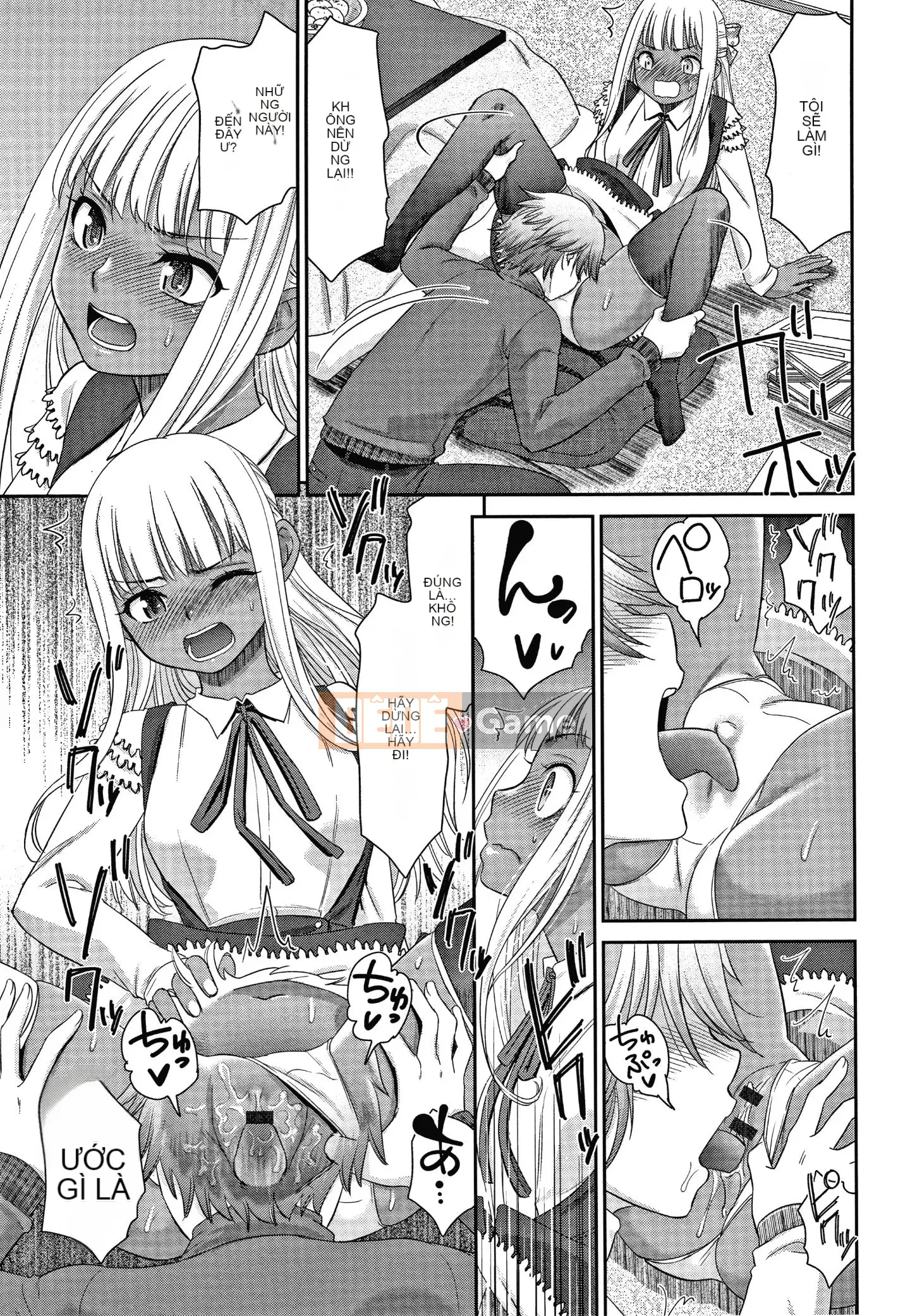 [Momonosuke] Nữ tư tế niềm vui + Thẻ minh họa