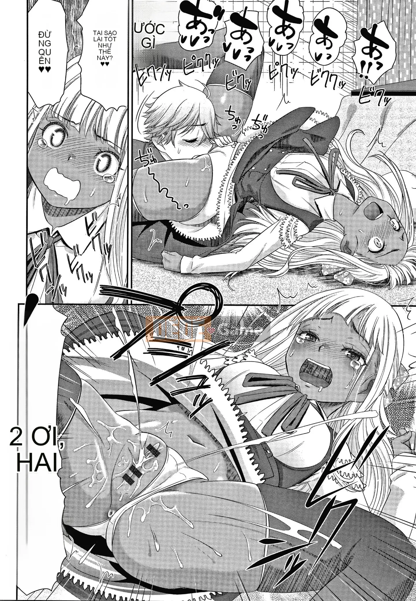 [Momonosuke] Nữ tư tế niềm vui + Thẻ minh họa