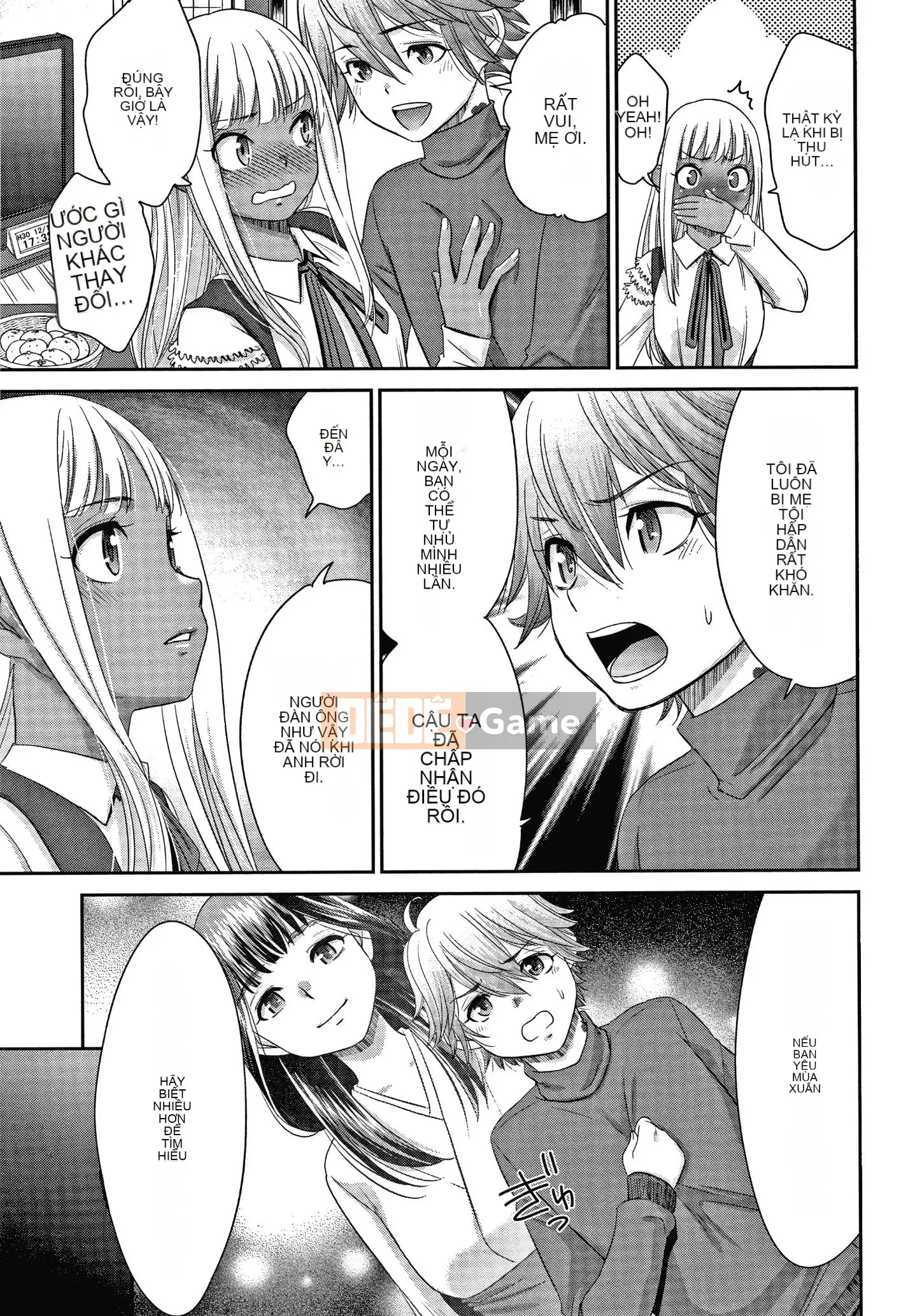 [Momonosuke] Nữ tư tế niềm vui + Thẻ minh họa