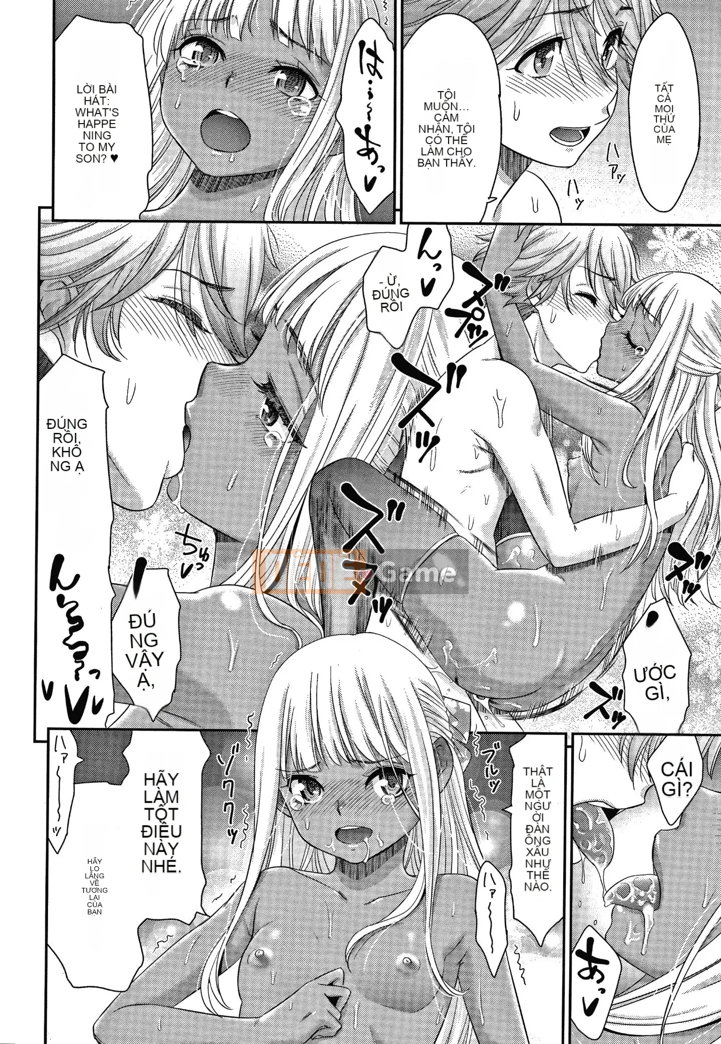 [Momonosuke] Nữ tư tế niềm vui + Thẻ minh họa