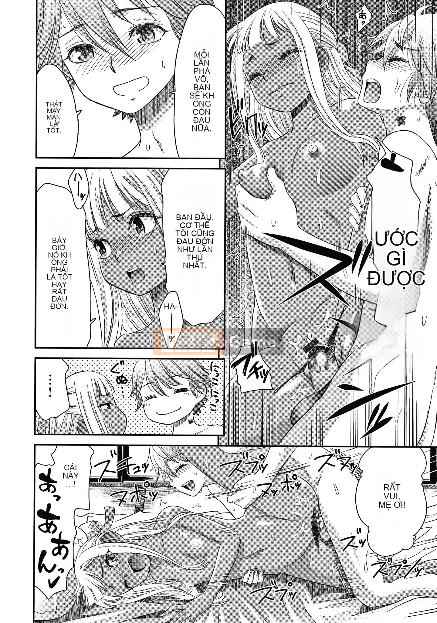 [Momonosuke] Nữ tư tế niềm vui + Thẻ minh họa